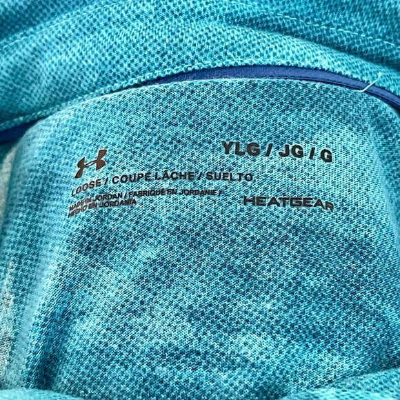 Under Armour Heat Gear Polos bundle - Picture 13 of 16